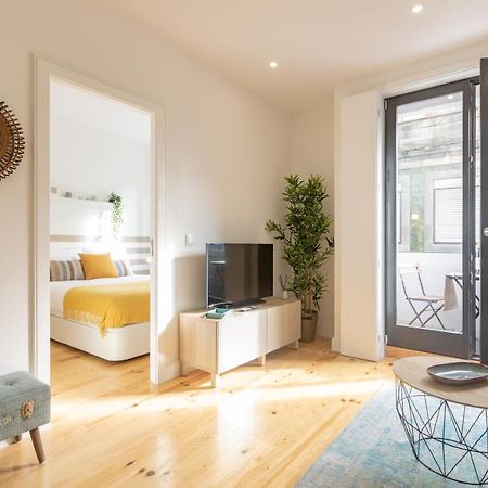 Sweet Flat 4Two In City Center, Balcony & Air Conditioning Πόρτο Εξωτερικό φωτογραφία