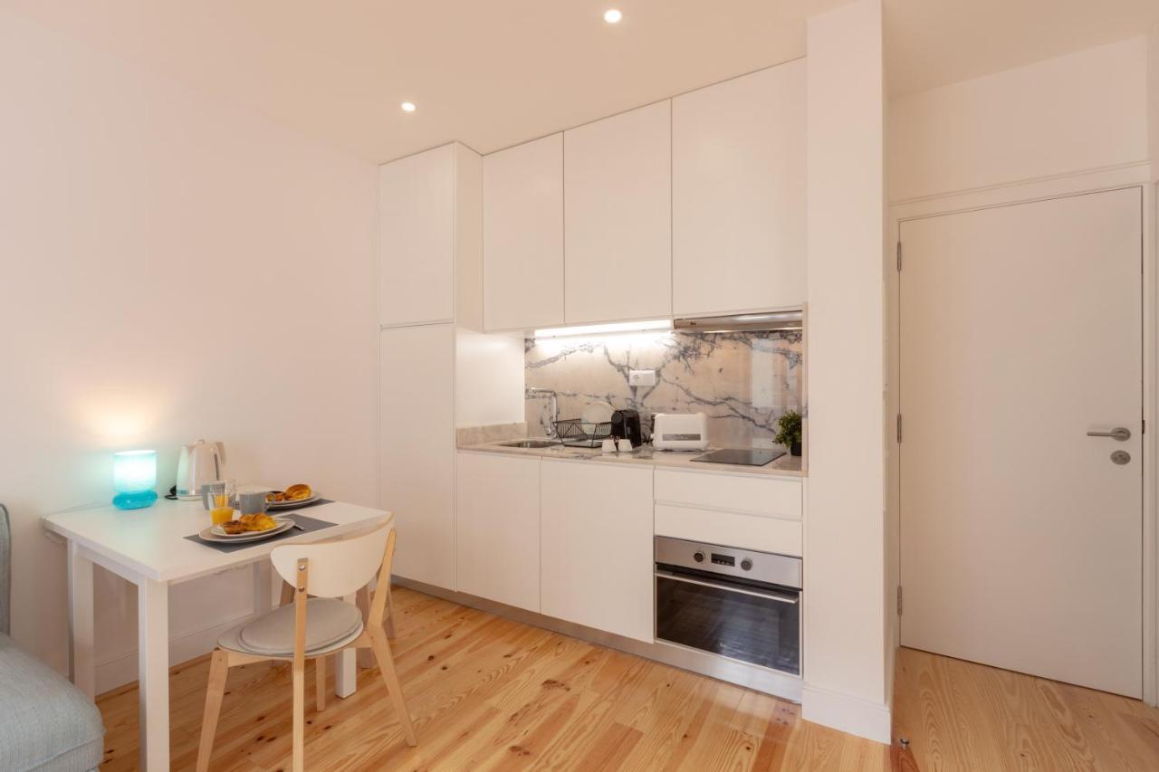Sweet Flat 4Two In City Center, Balcony & Air Conditioning Πόρτο Εξωτερικό φωτογραφία