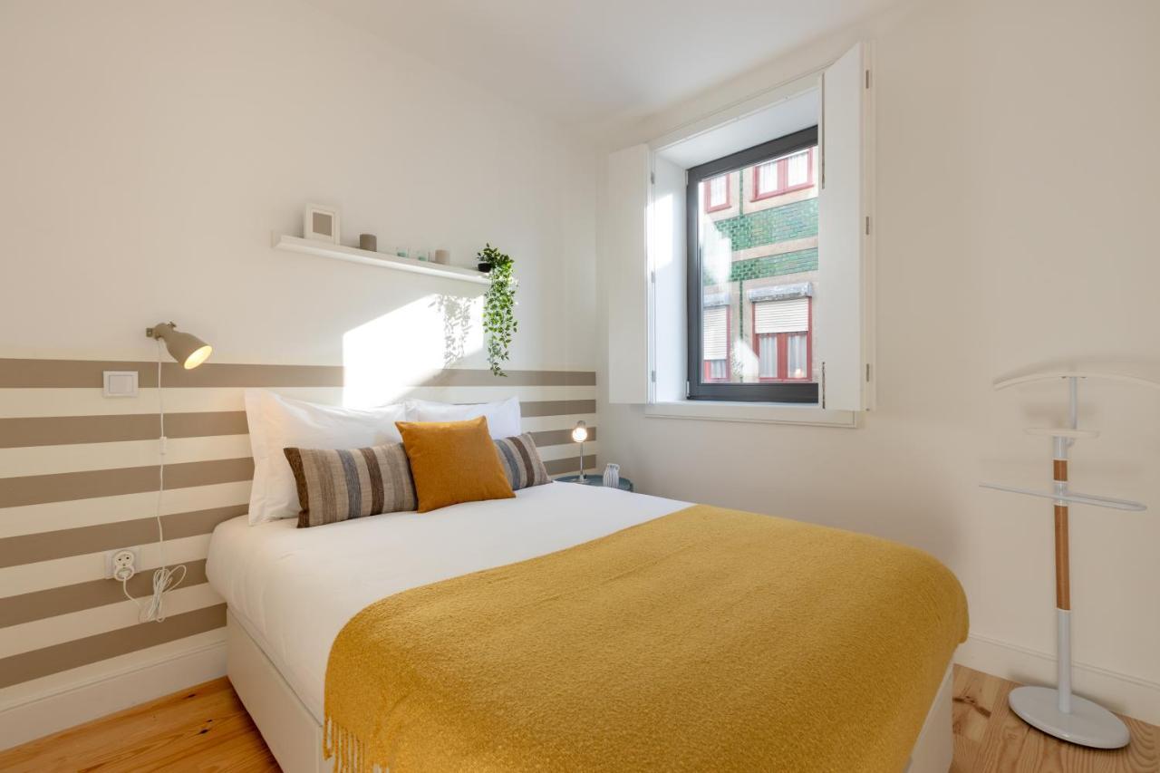 Sweet Flat 4Two In City Center, Balcony & Air Conditioning Πόρτο Εξωτερικό φωτογραφία