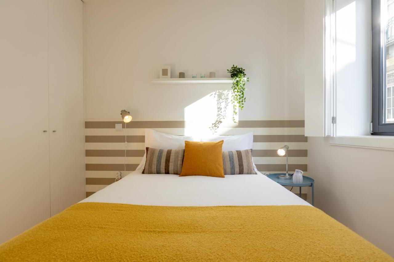 Sweet Flat 4Two In City Center, Balcony & Air Conditioning Πόρτο Εξωτερικό φωτογραφία