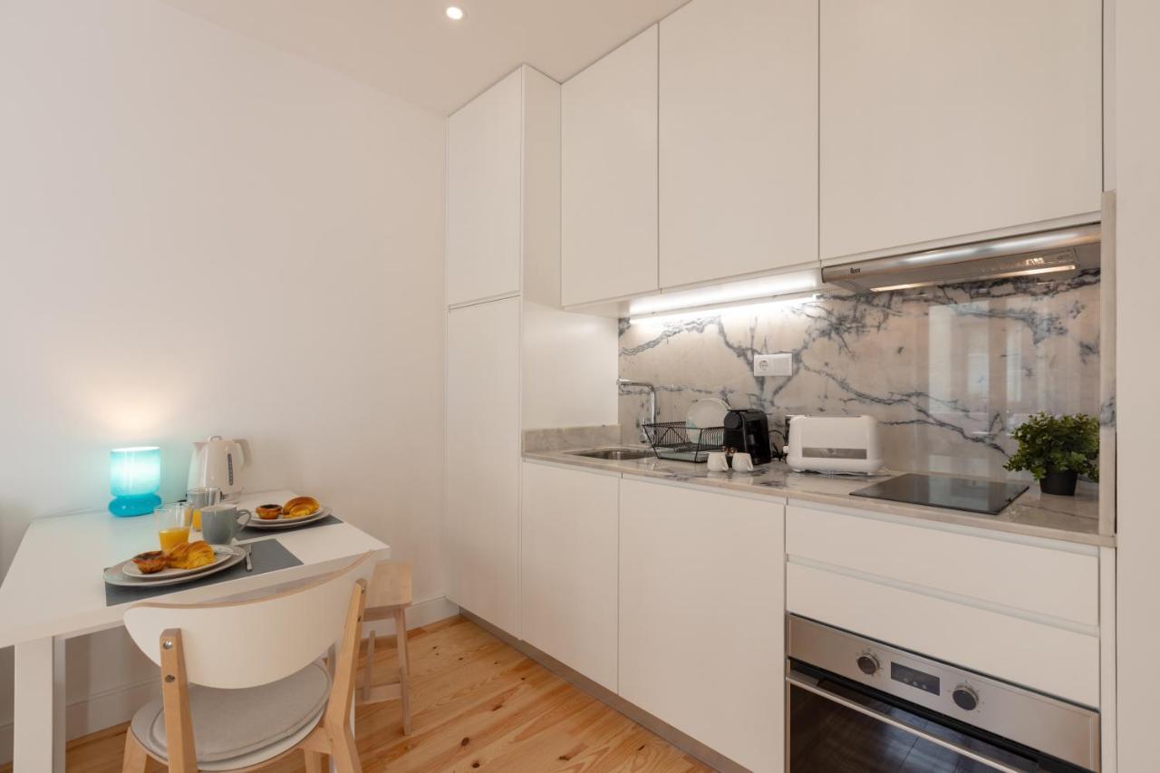 Sweet Flat 4Two In City Center, Balcony & Air Conditioning Πόρτο Εξωτερικό φωτογραφία