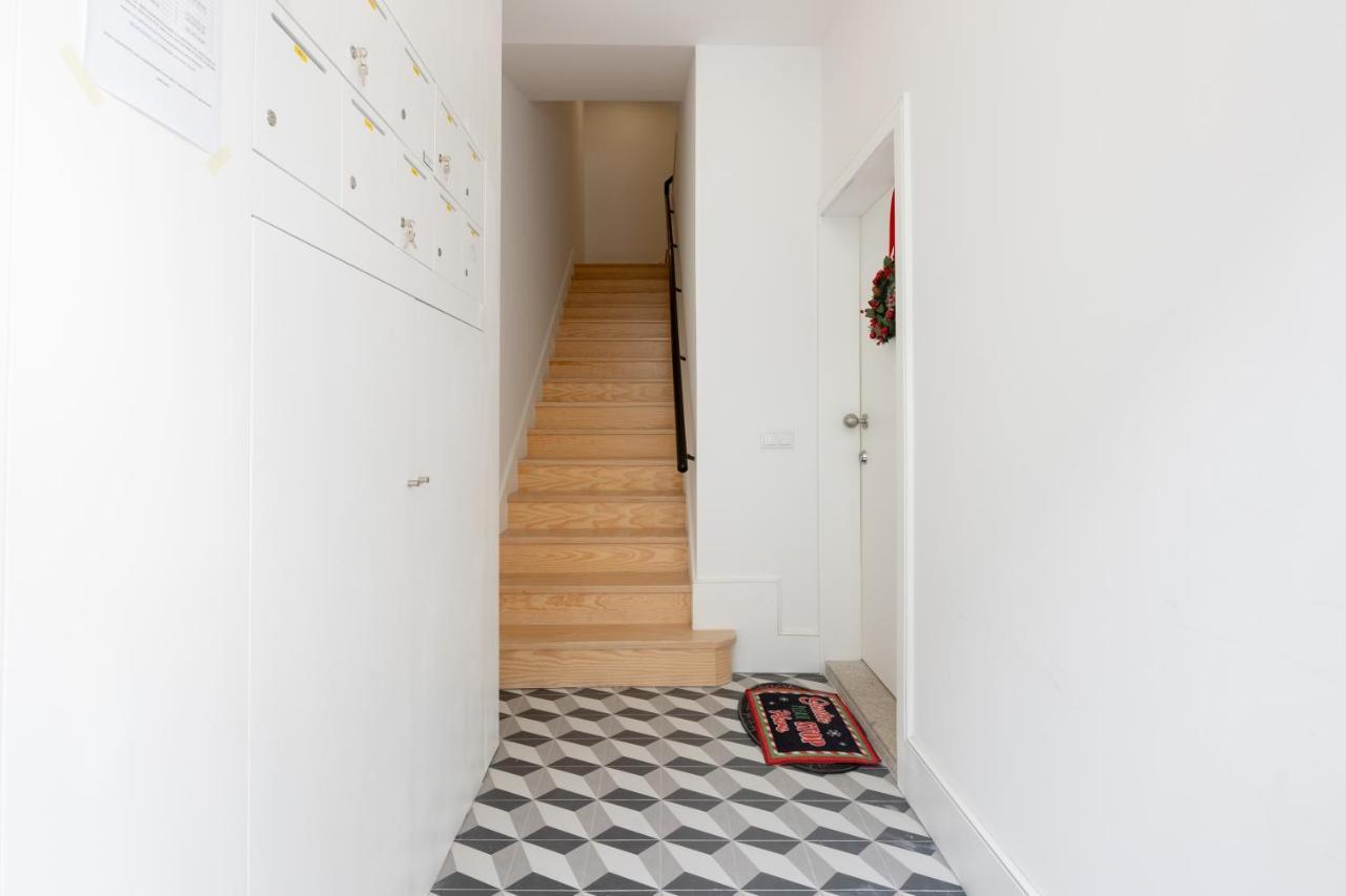 Sweet Flat 4Two In City Center, Balcony & Air Conditioning Πόρτο Εξωτερικό φωτογραφία