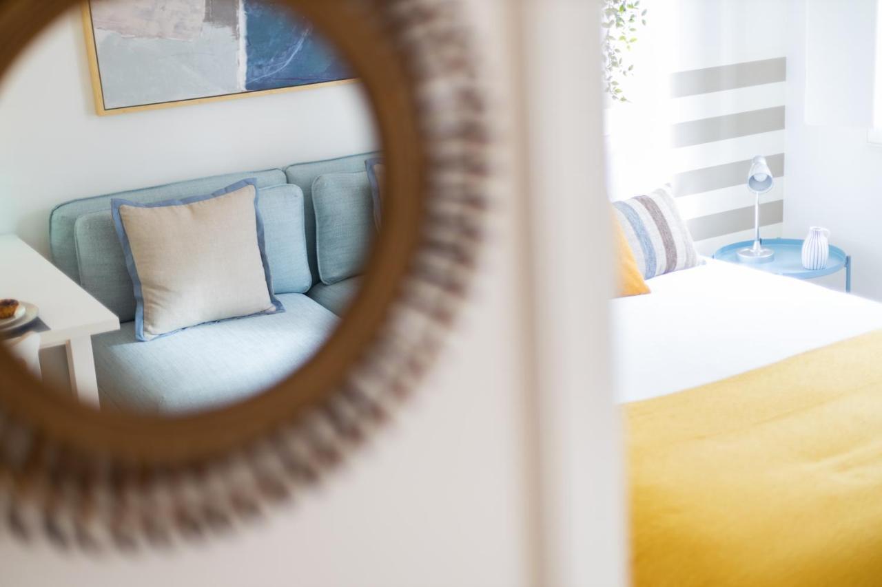 Sweet Flat 4Two In City Center, Balcony & Air Conditioning Πόρτο Εξωτερικό φωτογραφία