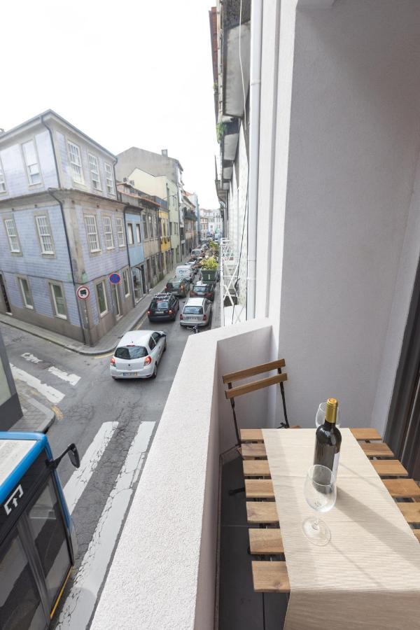 Sweet Flat 4Two In City Center, Balcony & Air Conditioning Πόρτο Εξωτερικό φωτογραφία